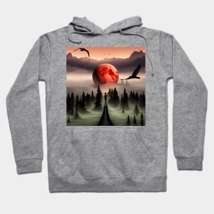 Peculiar Universe Hoodie